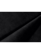 Диван угловой «Лига – 080», ППУ, механизм еврокнижка, угол левый, цвет черный  (артикул 10998901)  большой выбор товаров оптом и в розницу по низким ценам с доставкой