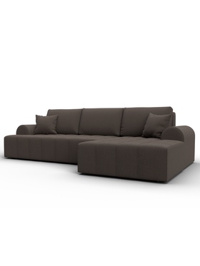 Коричневый