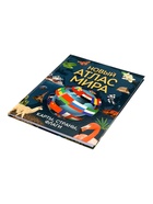 Новый атлас мира «Карты, страны, флаги», 96 стр. - фото 122246399