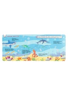 Книга с липучками «Динозавры», 12 стр. - фото 122246402