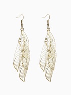 Серьги висячие «Шелест» листопад, цвет МИКС, 9.8 см - Фото 7