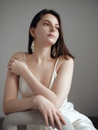 Серьги висячие «Шелест» листопад, цвет МИКС, 9.8 см - Фото 5