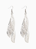 Серьги висячие «Шелест» листопад, цвет МИКС, 9.8 см - Фото 6