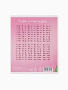 Тетрадь 12 листов в клетку «Принцессы» - фото 123131112