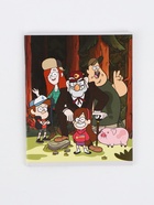 Тетрадь А5, 48 листов в клетку «Тайные приключения»  (артикул 10979215)  большой выбор товаров оптом и в розницу по низким ценам с доставкой