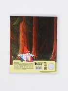 Тетрадь А5, 48 листов в клетку «Тайные приключения»  (артикул 10979215)  большой выбор товаров оптом и в розницу по низким ценам с доставкой