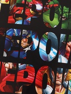 Тетрадь А5, 48 листов в клетку «Герои»  (артикул 10979217)  большой выбор товаров оптом и в розницу по низким ценам с доставкой