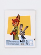 Тетрадь А5, 48 листов в клетку «Звери»  (артикул 10979218)  большой выбор товаров оптом и в розницу по низким ценам с доставкой