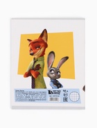 Тетрадь А5, 48 листов в клетку «Звери» - Фото 7