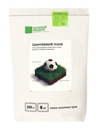 Газон Спортивный «Зеленый квадрат», 8 кг - Фото 1