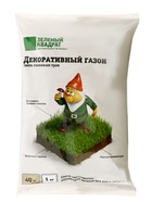 Газон декоративный «Зеленый квадрат», 1 кг  (артикул 10997093)  большой выбор товаров оптом и в розницу по низким ценам с доставкой