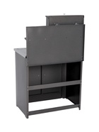 Умывальник «Акватекс» Дуэт, с ЭВН, нержавеющая мойка, 1250 Вт, 17 л, аквамикс - Фото 4