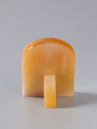 Икона Матрона, 6х5 см, селенит - фото 809552851