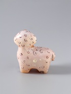 Фигурка «Овца», 4.5×4 см, селенит, МИКС - Фото 4