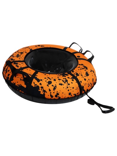 УЦЕНКА Чехол для тюбинга – ватрушки «На волне: Брызги», диаметр чехла 107 см