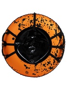 УЦЕНКА Чехол для тюбинга – ватрушки «На волне: Брызги», диаметр чехла 107 см - Фото 3