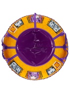 УЦЕНКА Чехол для тюбинга – ватрушки Winter Star «Аниме», диаметр чехла 107 см - Фото 3