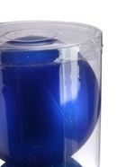 УЦЕНКА Набор шаров пластик d=15 см, 3 шт. «Гиганты» синий - Фото 3