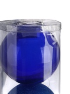 УЦЕНКА Набор шаров пластик d=15 см, 3 шт. «Гиганты» синий - Фото 4