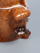 УЦЕНКА Сувенир полистоун лак «Филин - Медицинский работник» 10.2×5.7×9.7 см - Фото 6