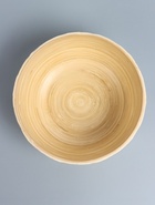 УЦЕНКА Чаша 24.5×24.5×12 см, бамбук - Фото 3