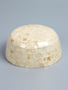 УЦЕНКА Чаша 24.5×24.5×12 см, бамбук - Фото 4