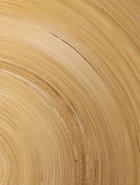 УЦЕНКА Чаша 24.5×24.5×12 см, бамбук - Фото 5