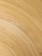 УЦЕНКА Чаша 24.5×24.5×12 см, бамбук - Фото 6