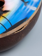 УЦЕНКА Сувенирный музыкальный инструмент «Калимба курорт» круглая МИКС 7×14×14 см - Фото 4