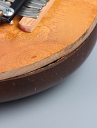 УЦЕНКА Сувенирный музыкальный инструмент «Калимба курорт» круглая МИКС 7×14×14 см - Фото 5