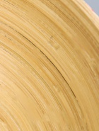УЦЕНКА Миска 25×25×8 см ±1 см, бамбук 11007206