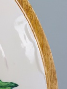 УЦЕНКА Салатник «Лимоны» дерево манго 25×25×10 см - Фото 8