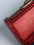 УЦЕНКА Шкатулка дерево сундучок «Цветочная» 6×8.8×5.5 см - Фото 5