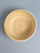 УЦЕНКА Салатник 19.5×19.5×8 см, бамбук 11007218