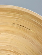 УЦЕНКА Салатник 19.5×19.5×8 см, бамбук 11007218