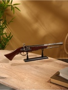 УЦЕНКА Сувенирный пистолет, с подставкой, 54 см - Фото 1