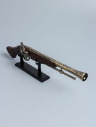 УЦЕНКА Сувенирный пистолет, с подставкой, 54 см - Фото 4