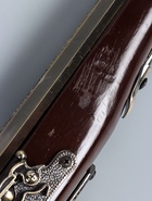 УЦЕНКА Сувенирный пистолет, с подставкой, 54 см - Фото 9