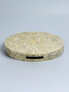 УЦЕНКА Поднос 40×40×5 см, бамбук - Фото 4