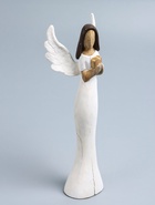 УЦЕНКА Сувенир «Ангел» манговое дерево 15×8×43.5 см - Фото 2