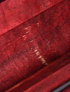 УЦЕНКА Шкатулка дерево под бутылку «Карта путешествий и розы» 12.5×35×13.5 см - Фото 6