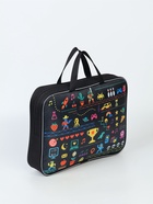 Папка для труда, А4, текстильная, 35×27×7 см «Игра» - Фото 3