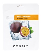 Успокаивающая тканевая маска Consly с экстрактом маракуйи, 20 мл  (артикул 10420885)  большой выбор товаров оптом и в розницу по низким ценам с доставкой