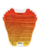 Отшелушивающие пилинг-носочки для ног Silky Wonder с экстрактами папайи и ананаса, 40г, Consly 10999  (артикул 10999597)  большой выбор товаров оптом и в розницу по низким ценам с доставкой