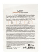 Тканевая маска с экстрактом красного апельсина и эффектом ароматерапии, 25мл, L.Sanic  (артикул 10999613)  большой выбор товаров оптом и в розницу по низким ценам с доставкой