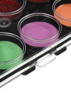 Акварель 12 цветов «Луч: Фантазия», с блёстками + пастельные, без кисти 11001111