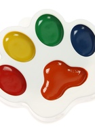 Акварель 5 цветов, «Луч: Лапка», фигурная, без кисти - фото 122963794