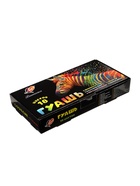 Гуашь 18 цветов × 15 мл, «Луч: Фантазия», (классические + неоновые + перламутровые + золотой + серебряный) - Фото 12