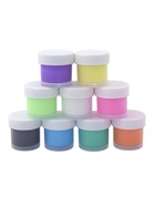 Краски по ткани, акрил набор 9цв*15 мл Луч (пастельные цвета) - Фото 3