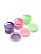 Краски по ткани, акрил набор 9цв*15 мл Луч (пастельные цвета)  (артикул 11001114)  большой выбор товаров оптом и в розницу по низким ценам с доставкой